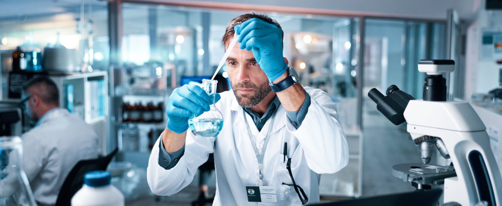 Agencia de publicidad para la industria química