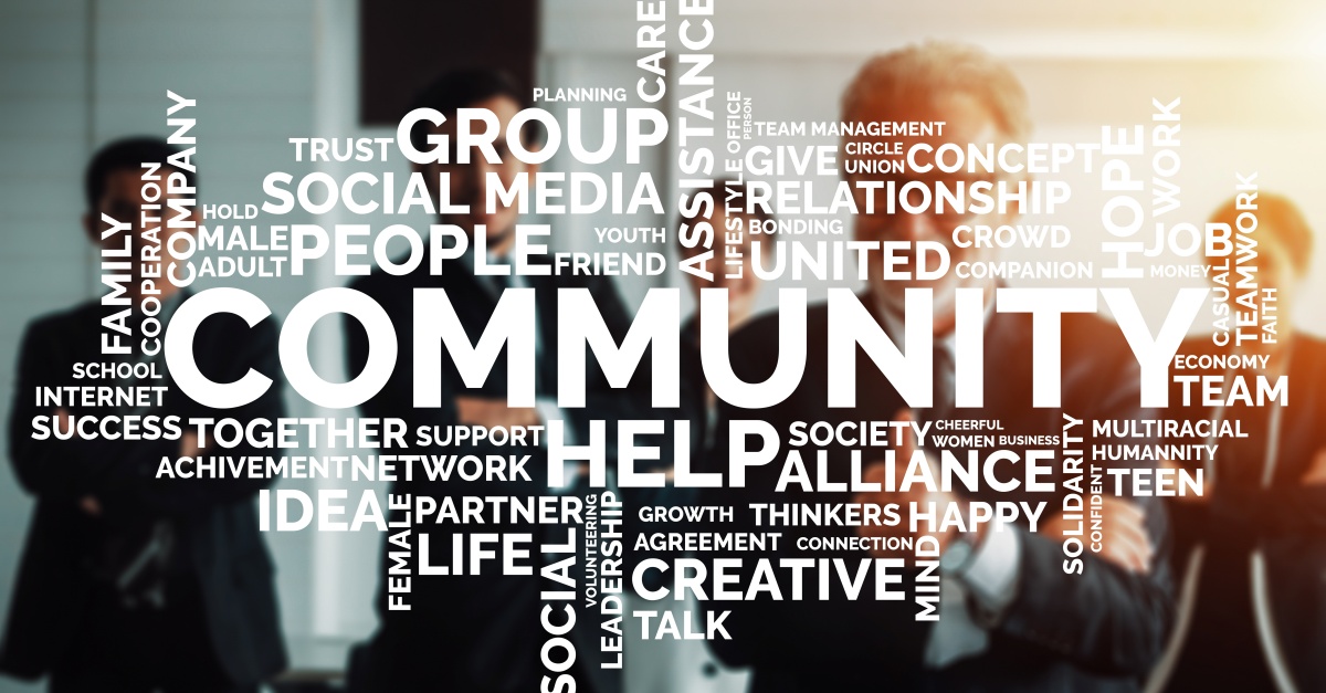 Human Resources and People Networking Concept uds